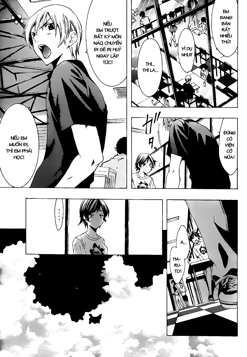 Kimi No Iru Machi Chapter 128 - 6