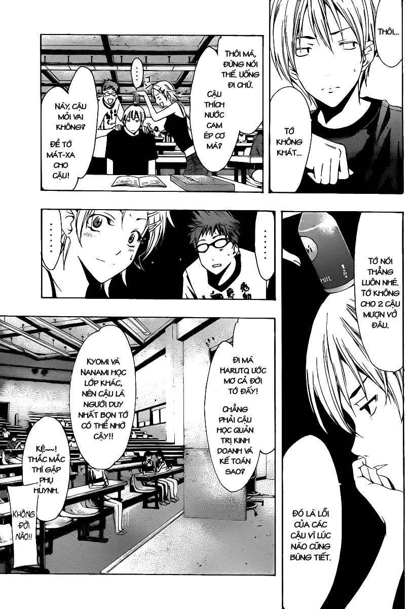 Kimi No Iru Machi Chapter 128 - 8