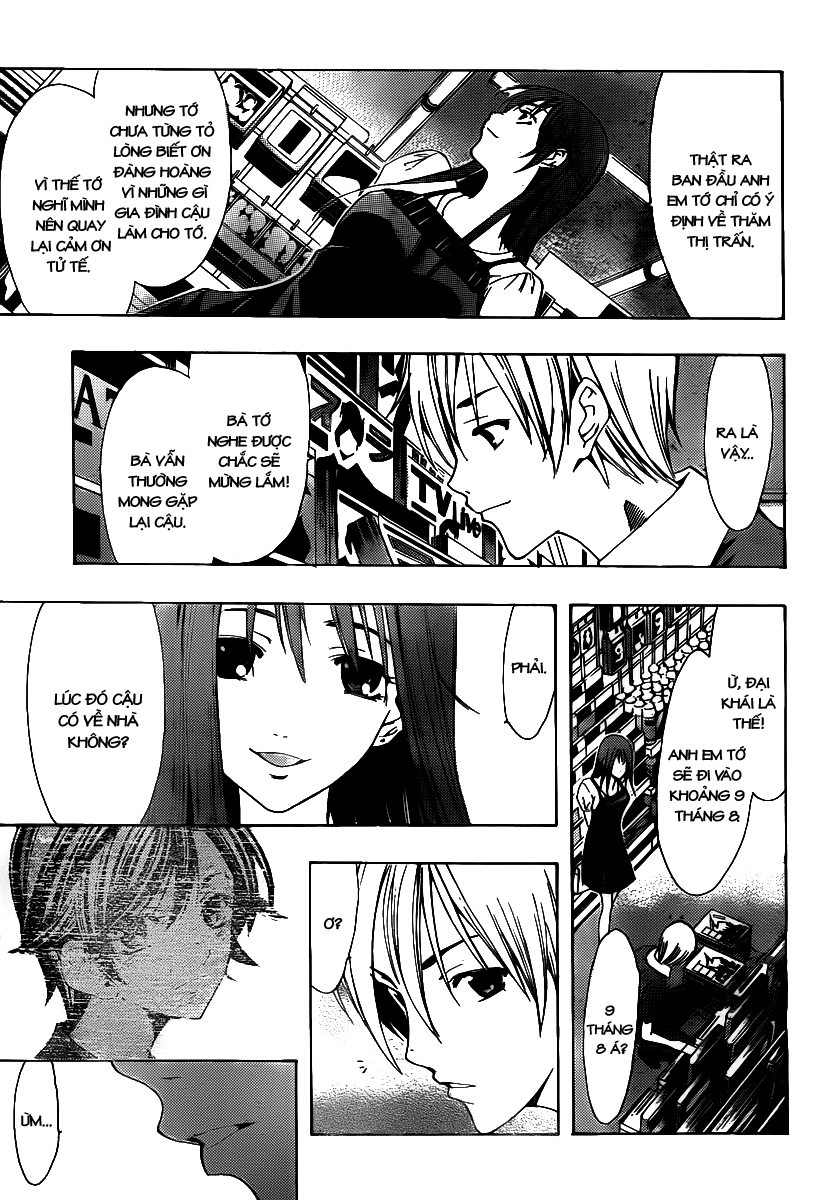 Kimi No Iru Machi Chapter 129 - 12