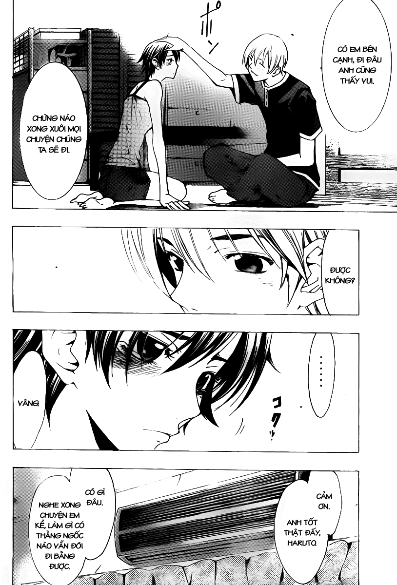 Kimi No Iru Machi Chapter 129 - 17