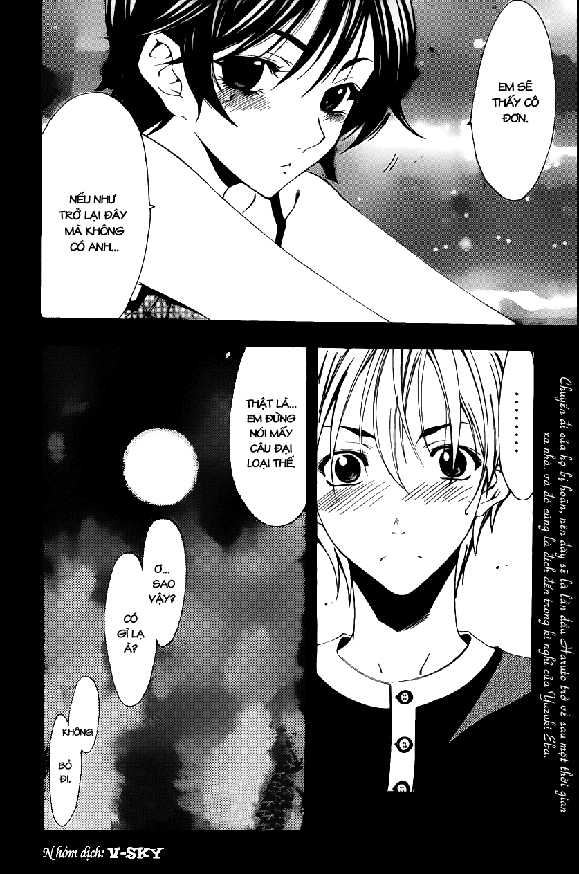 Kimi No Iru Machi Chapter 129 - 19