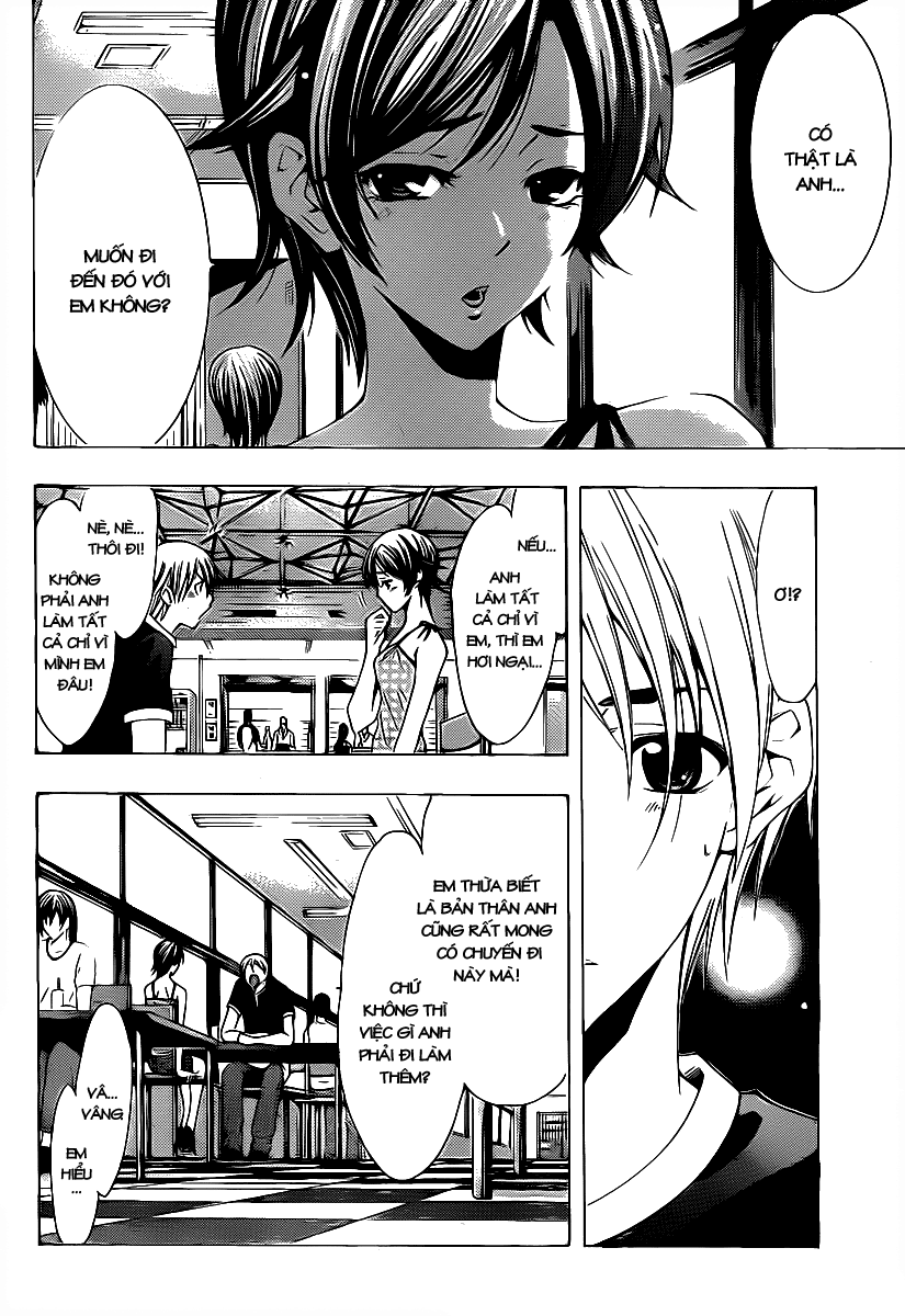 Kimi No Iru Machi Chapter 129 - 5