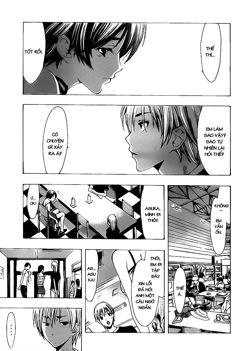 Kimi No Iru Machi Chapter 129 - 6