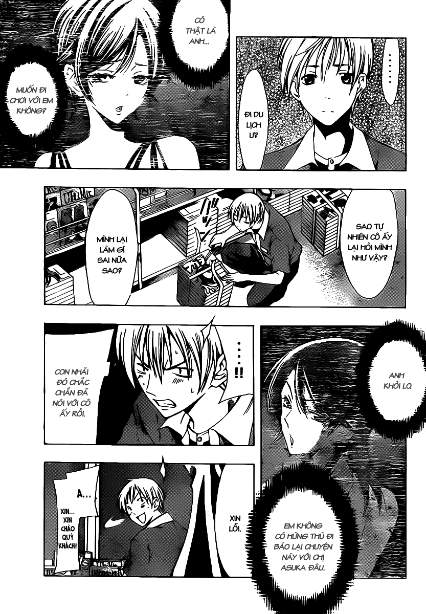 Kimi No Iru Machi Chapter 129 - 8