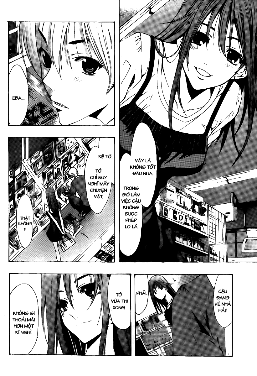 Kimi No Iru Machi Chapter 129 - 9