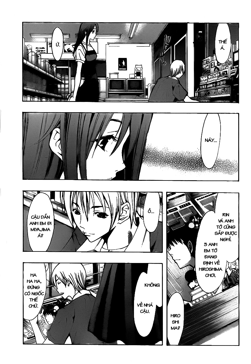 Kimi No Iru Machi Chapter 129 - 10