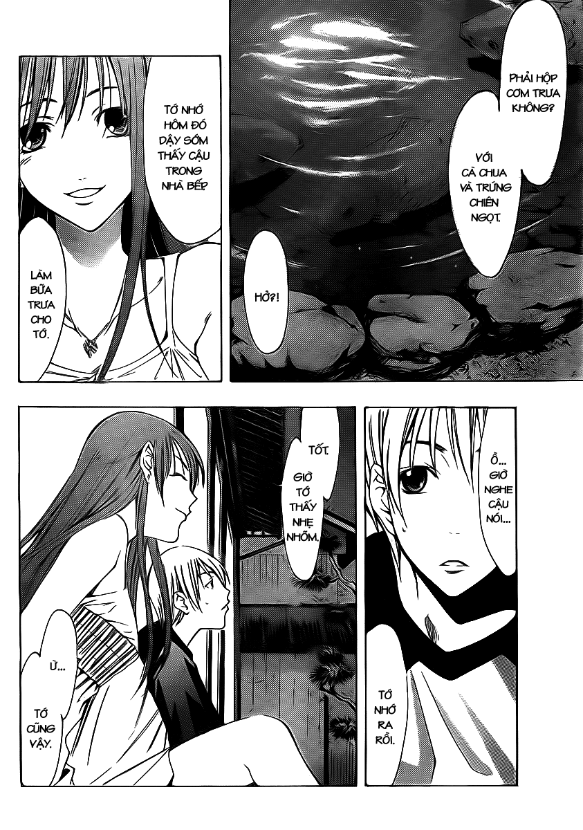 Kimi No Iru Machi Chapter 134 - 17