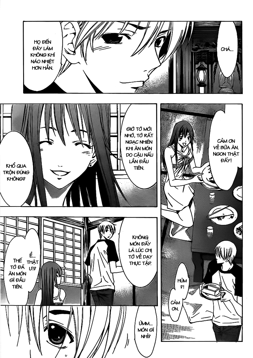 Kimi No Iru Machi Chapter 134 - 4