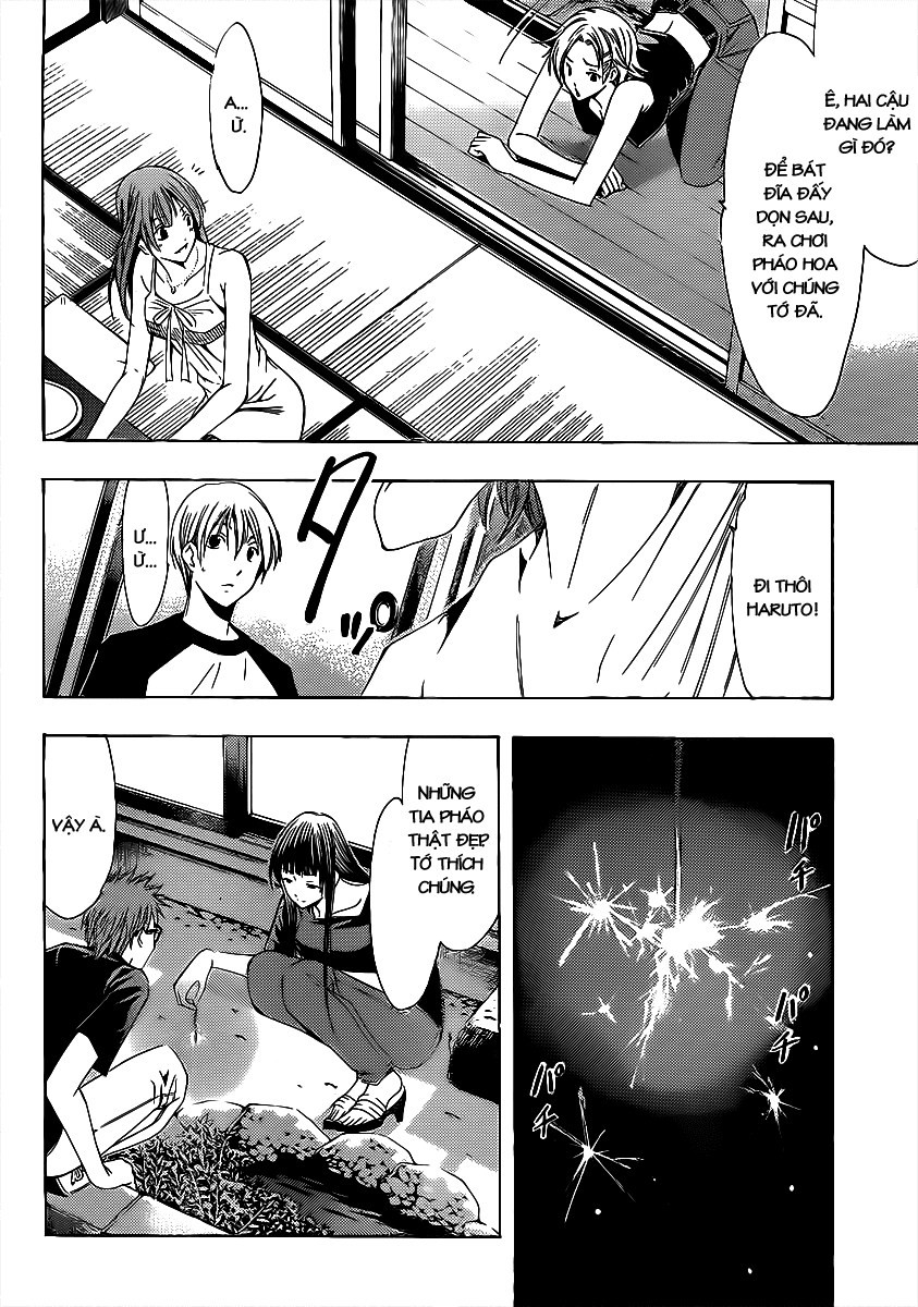 Kimi No Iru Machi Chapter 134 - 5