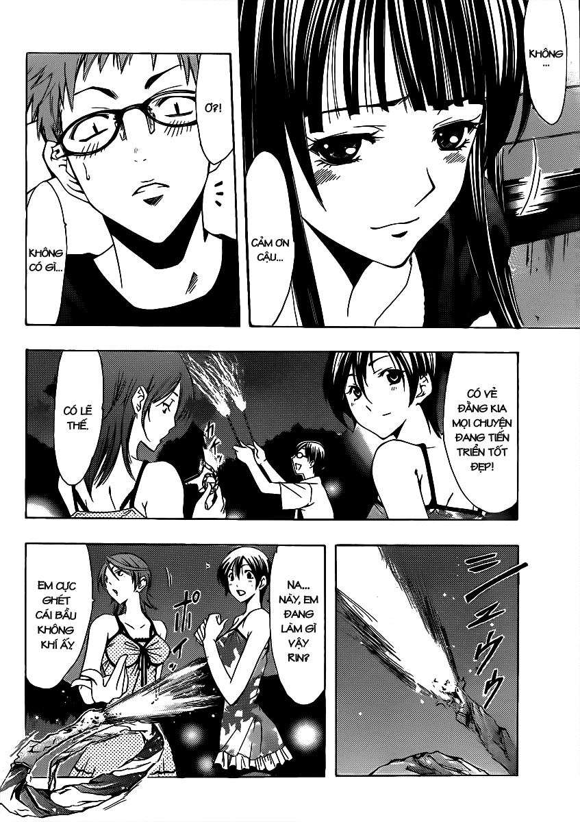 Kimi No Iru Machi Chapter 134 - 7