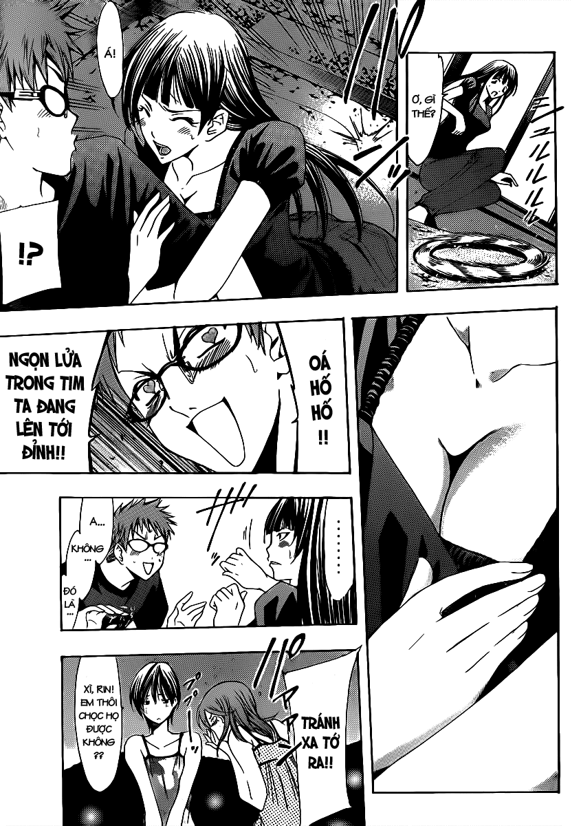 Kimi No Iru Machi Chapter 134 - 8