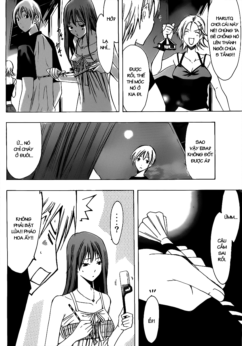 Kimi No Iru Machi Chapter 134 - 9