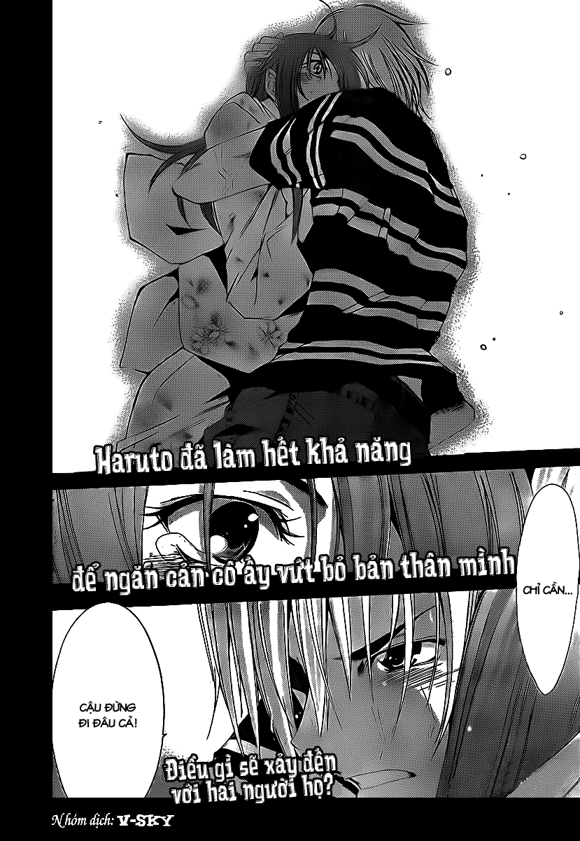 Kimi No Iru Machi Chapter 137 - 20