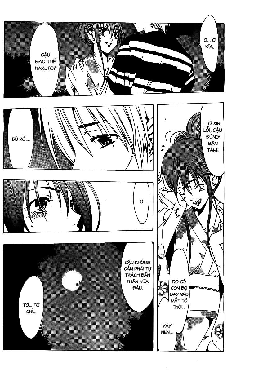 Kimi No Iru Machi Chapter 137 - 4