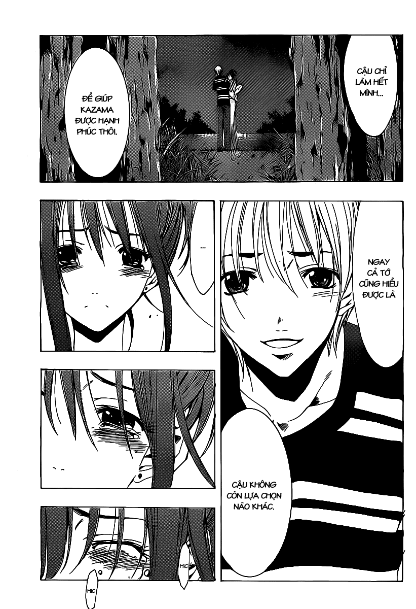 Kimi No Iru Machi Chapter 137 - 7