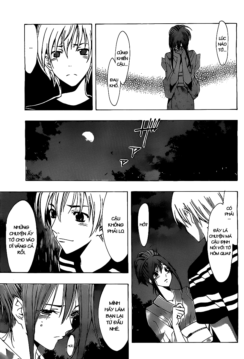 Kimi No Iru Machi Chapter 137 - 9