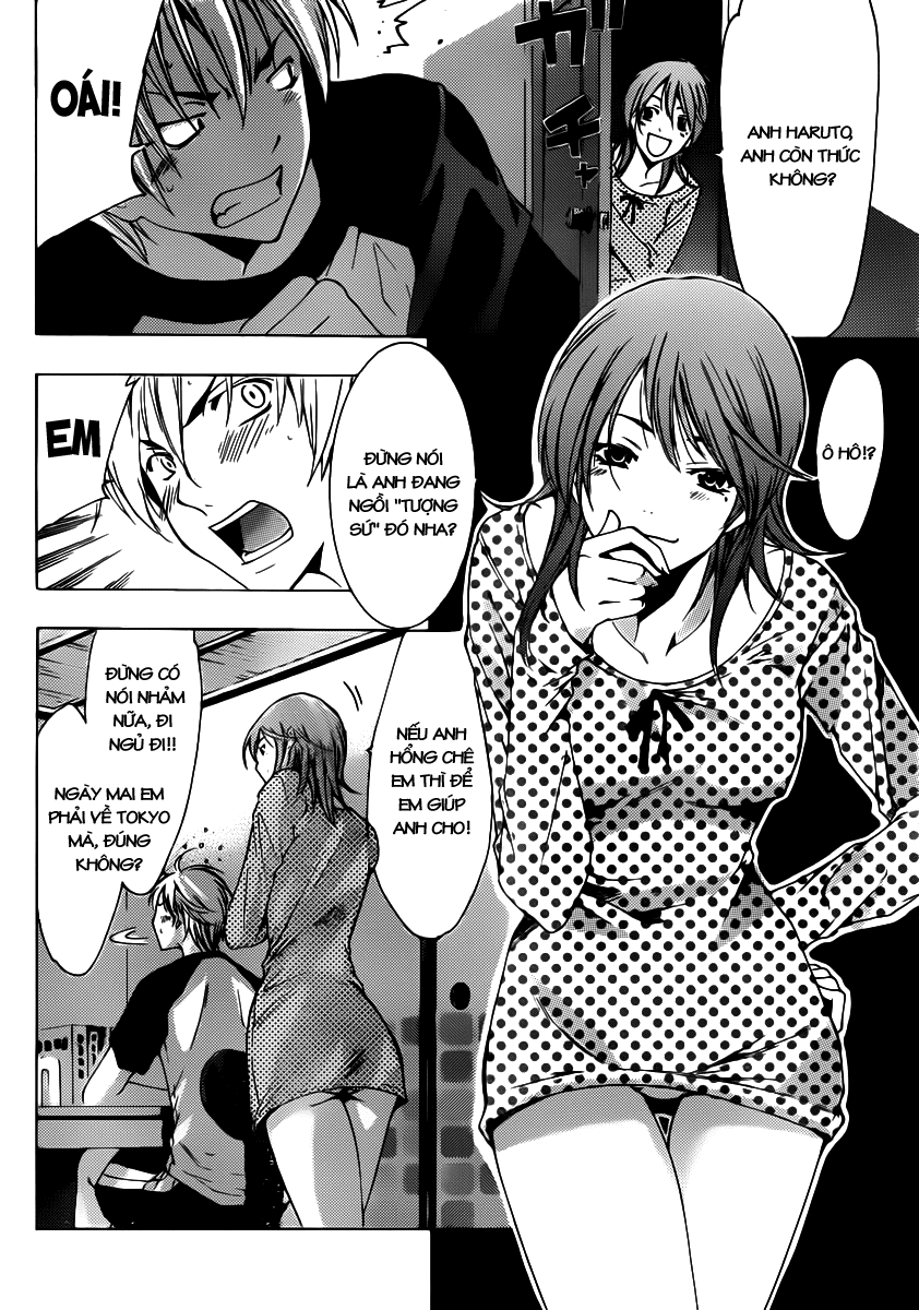 Kimi No Iru Machi Chapter 139 - 11