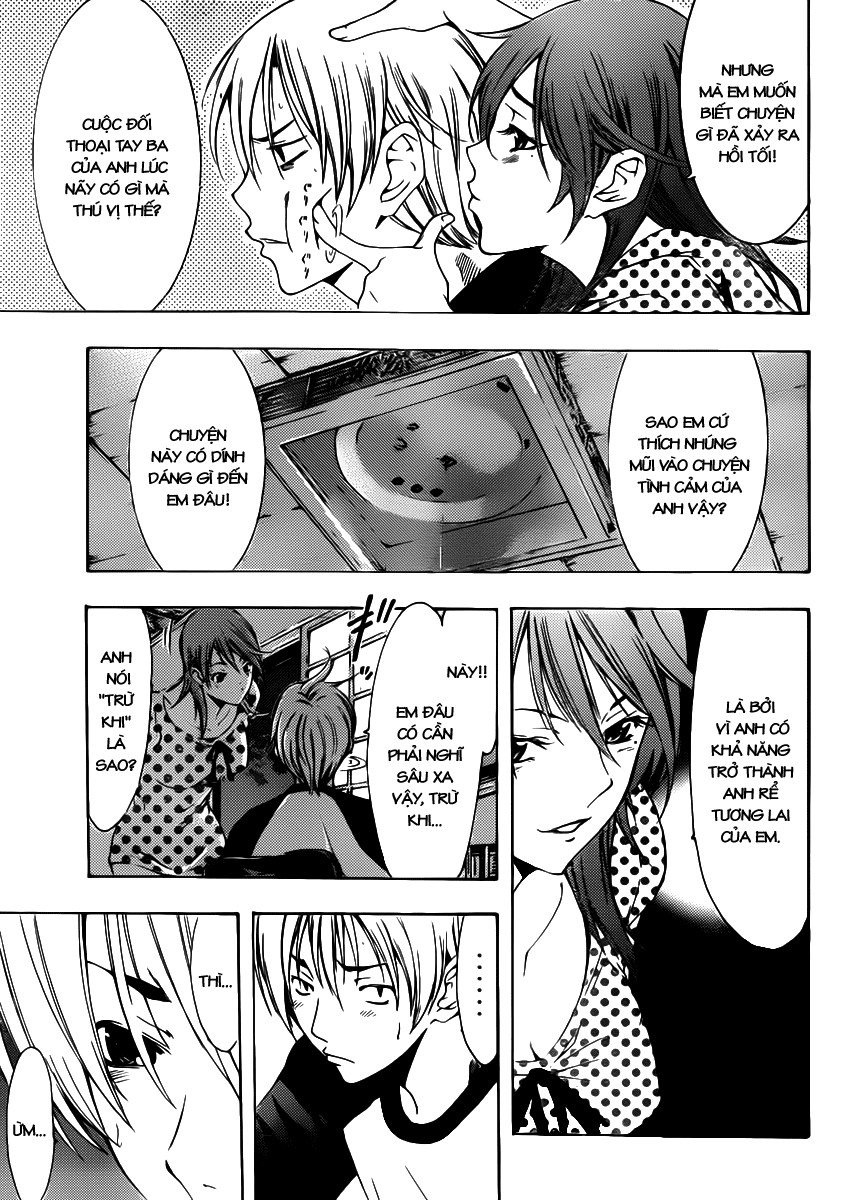 Kimi No Iru Machi Chapter 139 - 12