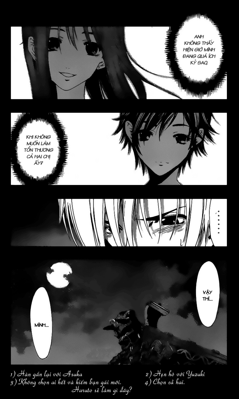 Kimi No Iru Machi Chapter 139 - 19