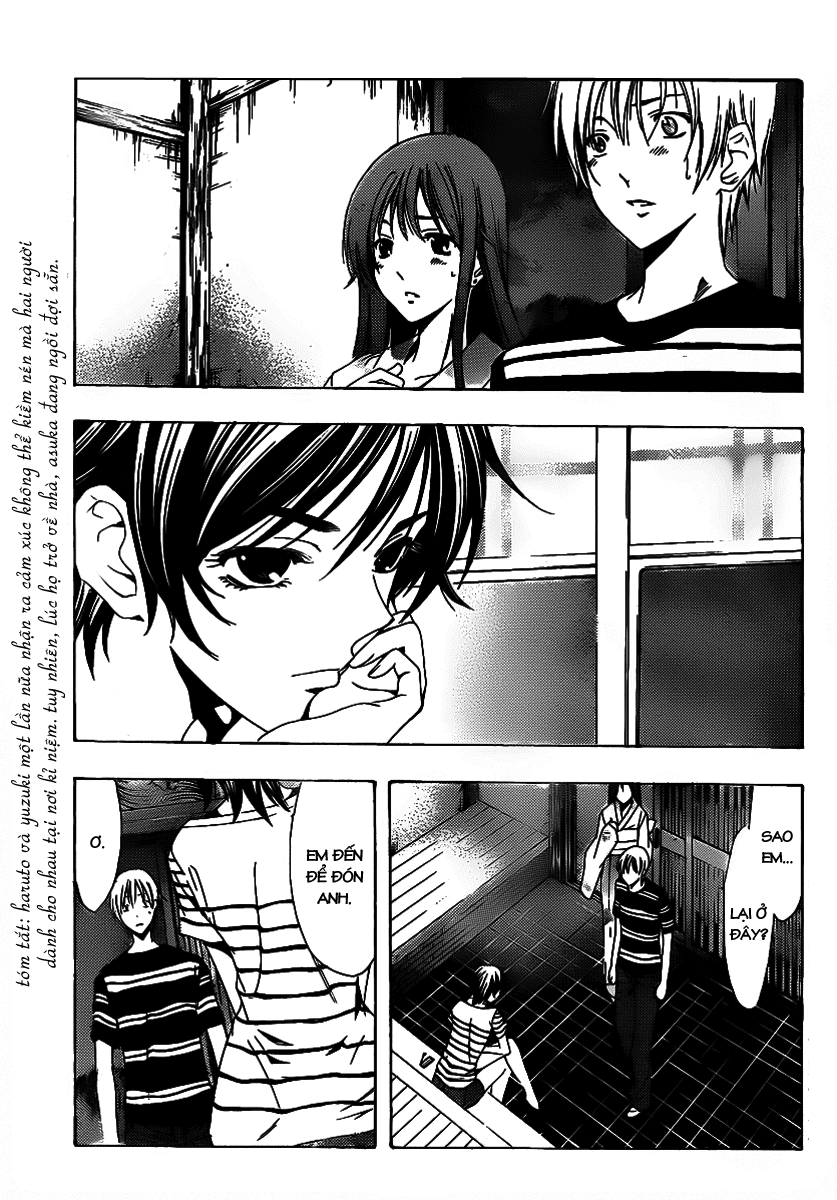 Kimi No Iru Machi Chapter 139 - 4