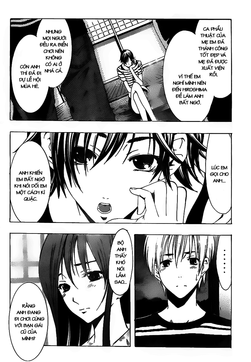 Kimi No Iru Machi Chapter 139 - 5