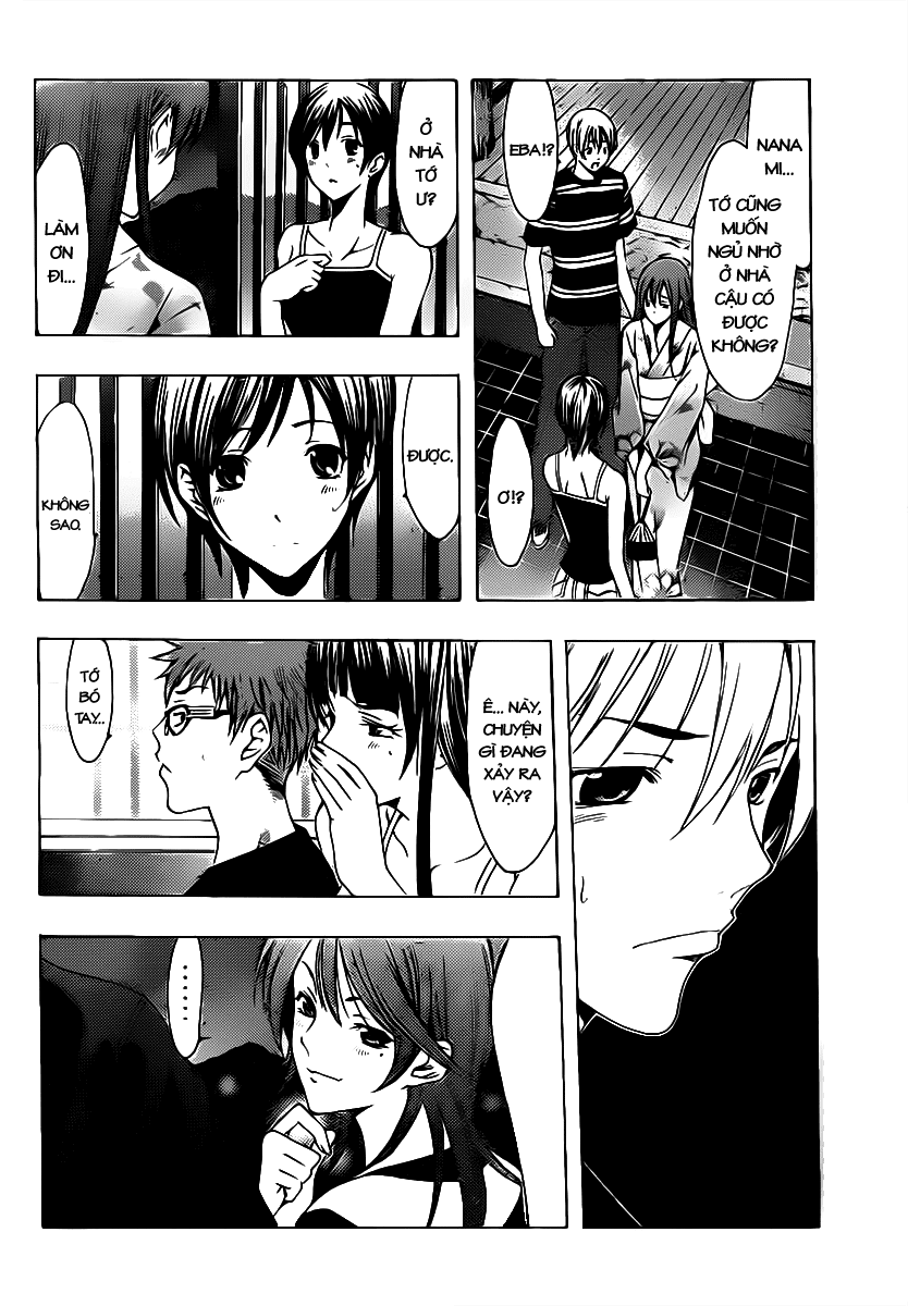 Kimi No Iru Machi Chapter 139 - 9