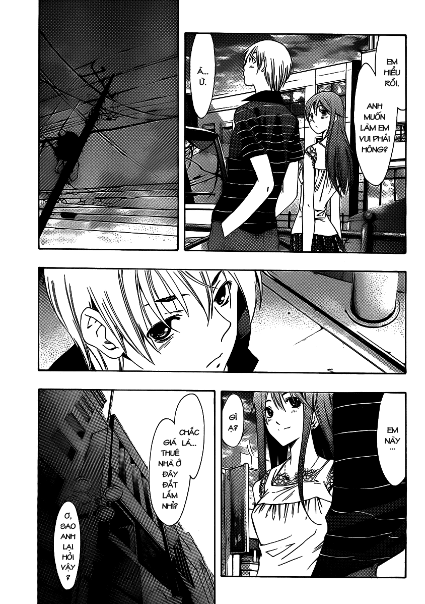 Kimi No Iru Machi Chapter 142 - 14