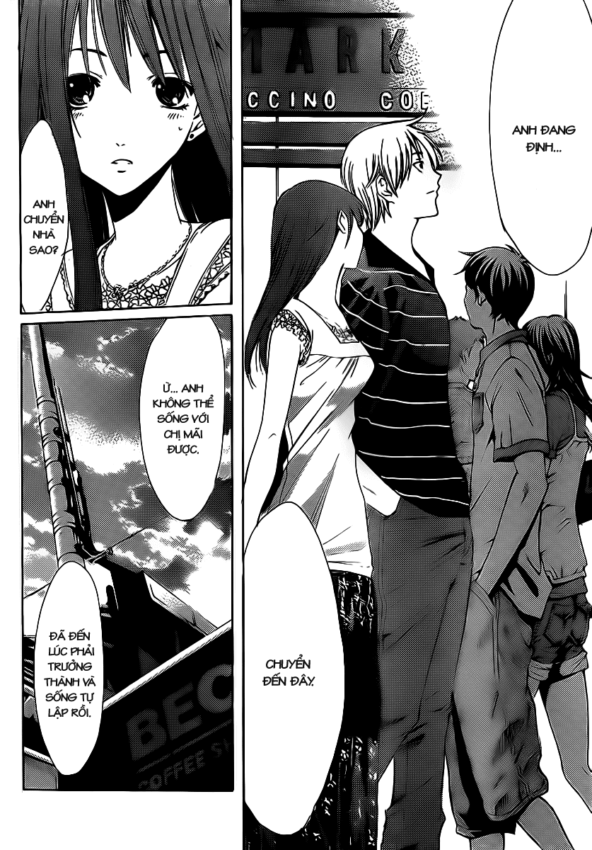 Kimi No Iru Machi Chapter 142 - 15