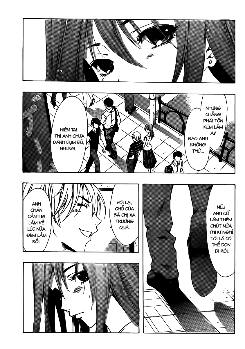 Kimi No Iru Machi Chapter 142 - 16