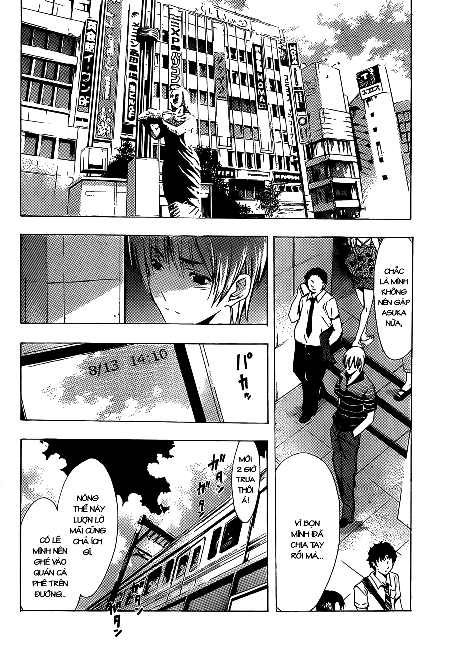 Kimi No Iru Machi Chapter 142 - 5