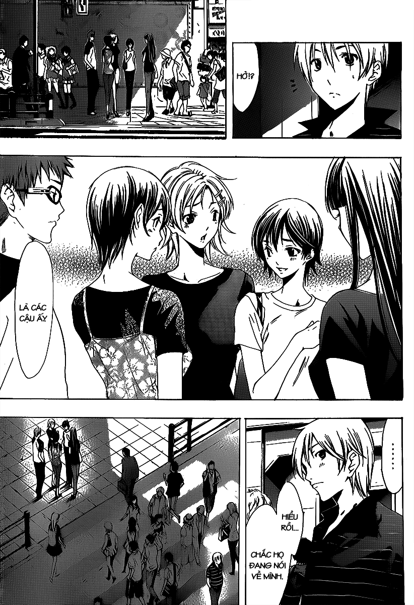 Kimi No Iru Machi Chapter 142 - 6