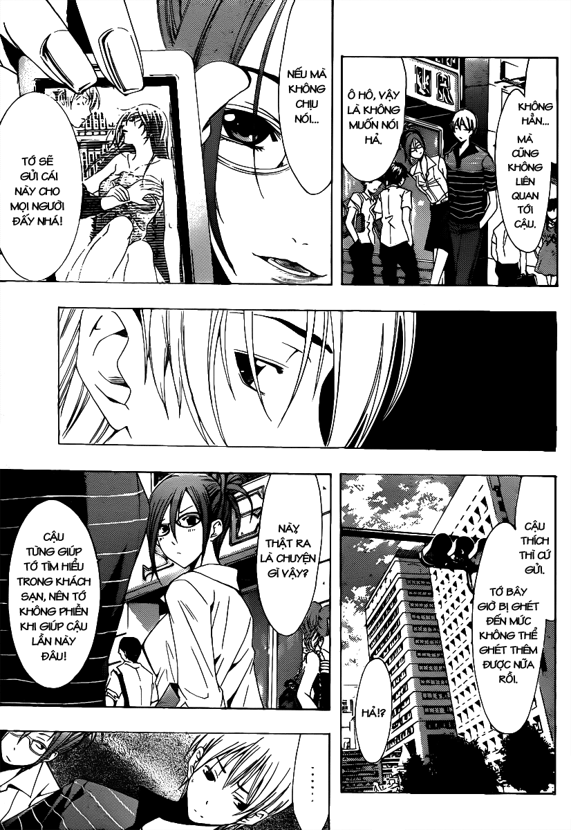 Kimi No Iru Machi Chapter 142 - 8