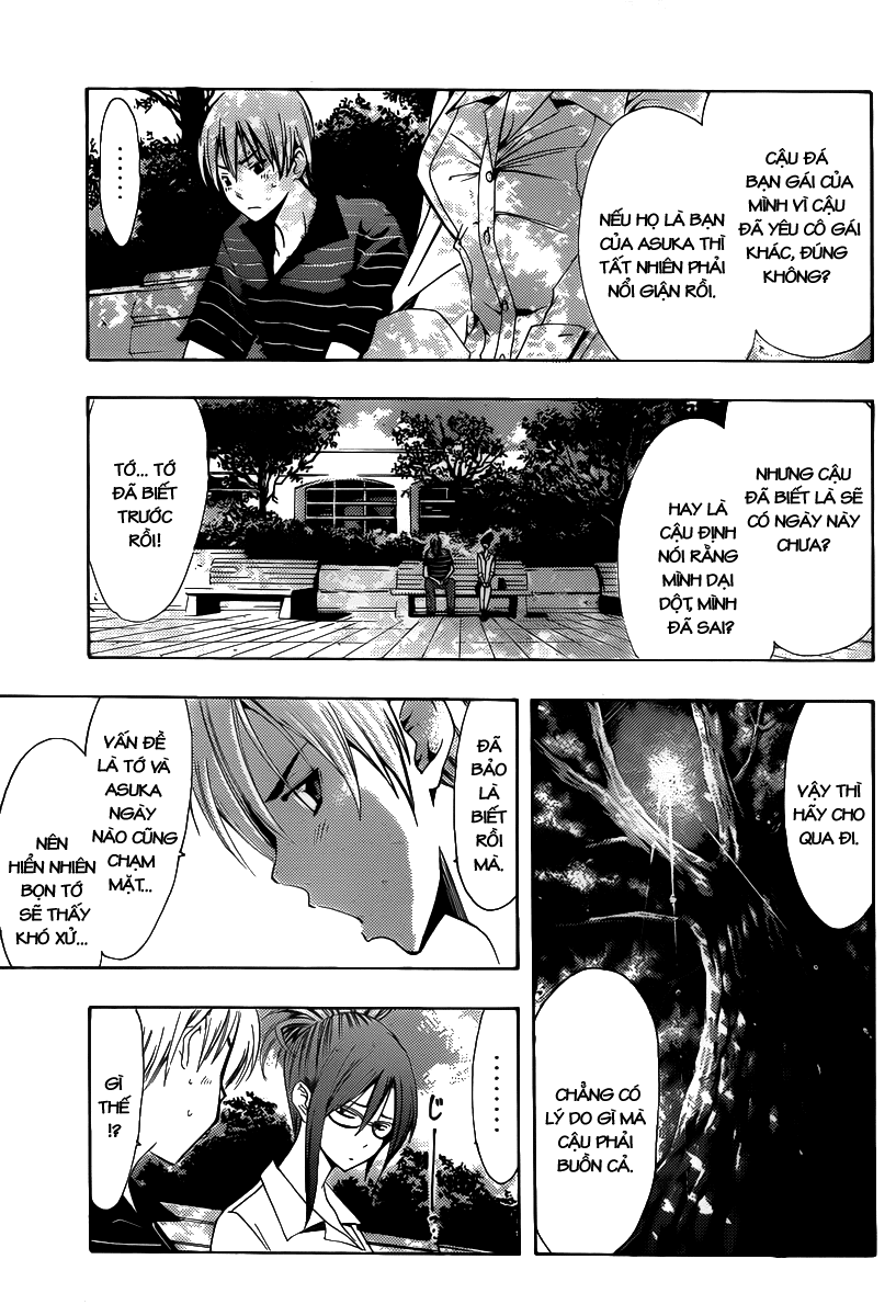 Kimi No Iru Machi Chapter 142 - 10