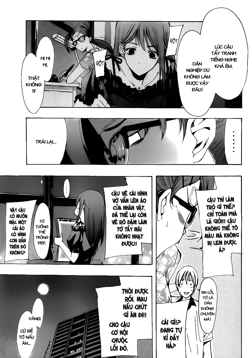 Kimi No Iru Machi Chapter 143 - 12