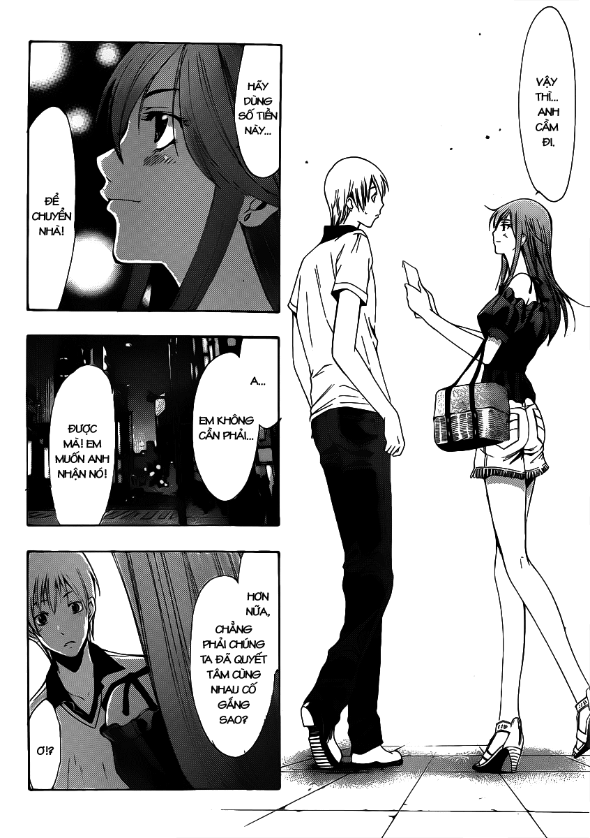 Kimi No Iru Machi Chapter 143 - 15