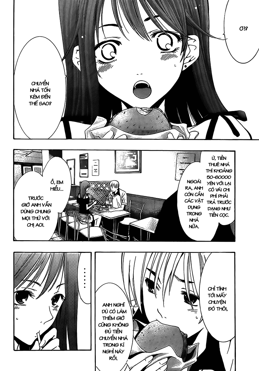 Kimi No Iru Machi Chapter 143 - 3