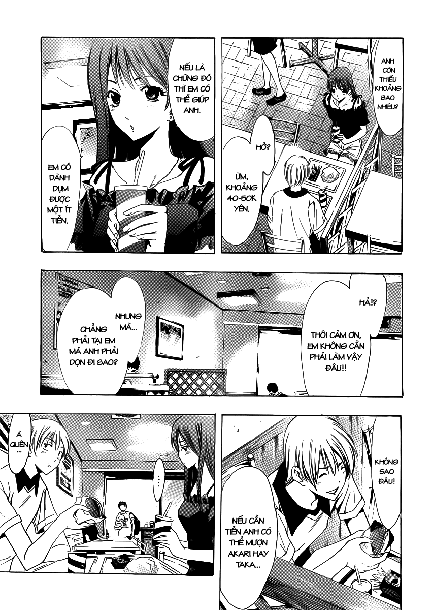 Kimi No Iru Machi Chapter 143 - 4