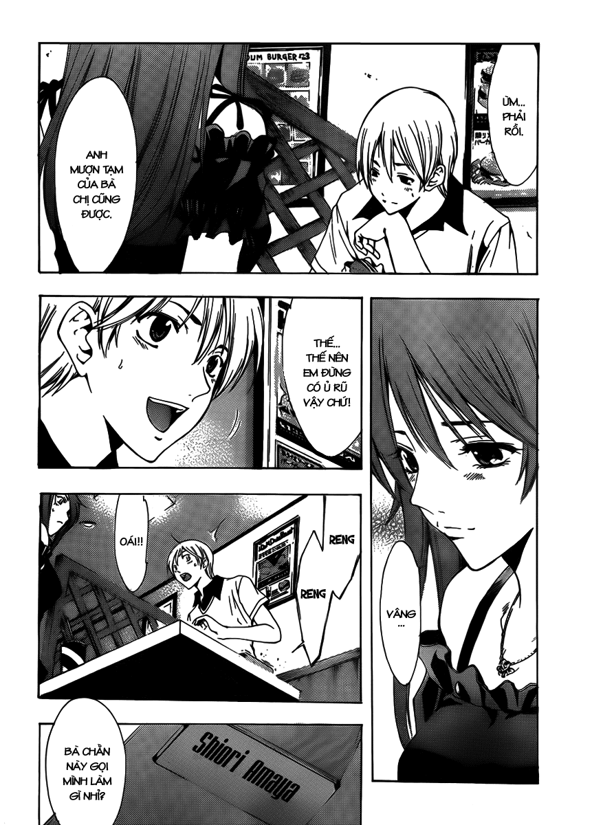 Kimi No Iru Machi Chapter 143 - 5