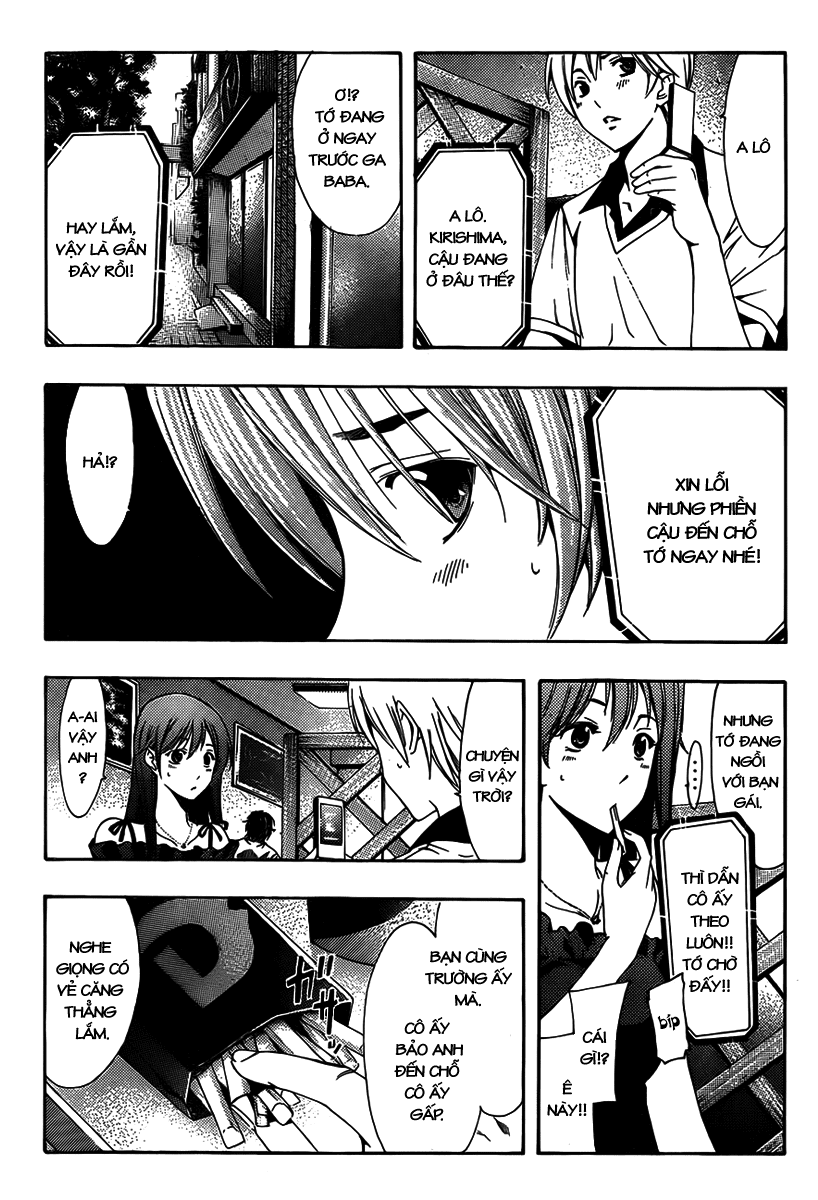 Kimi No Iru Machi Chapter 143 - 6