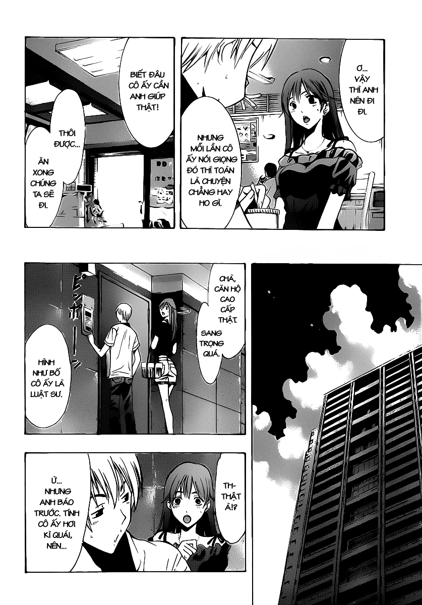 Kimi No Iru Machi Chapter 143 - 7