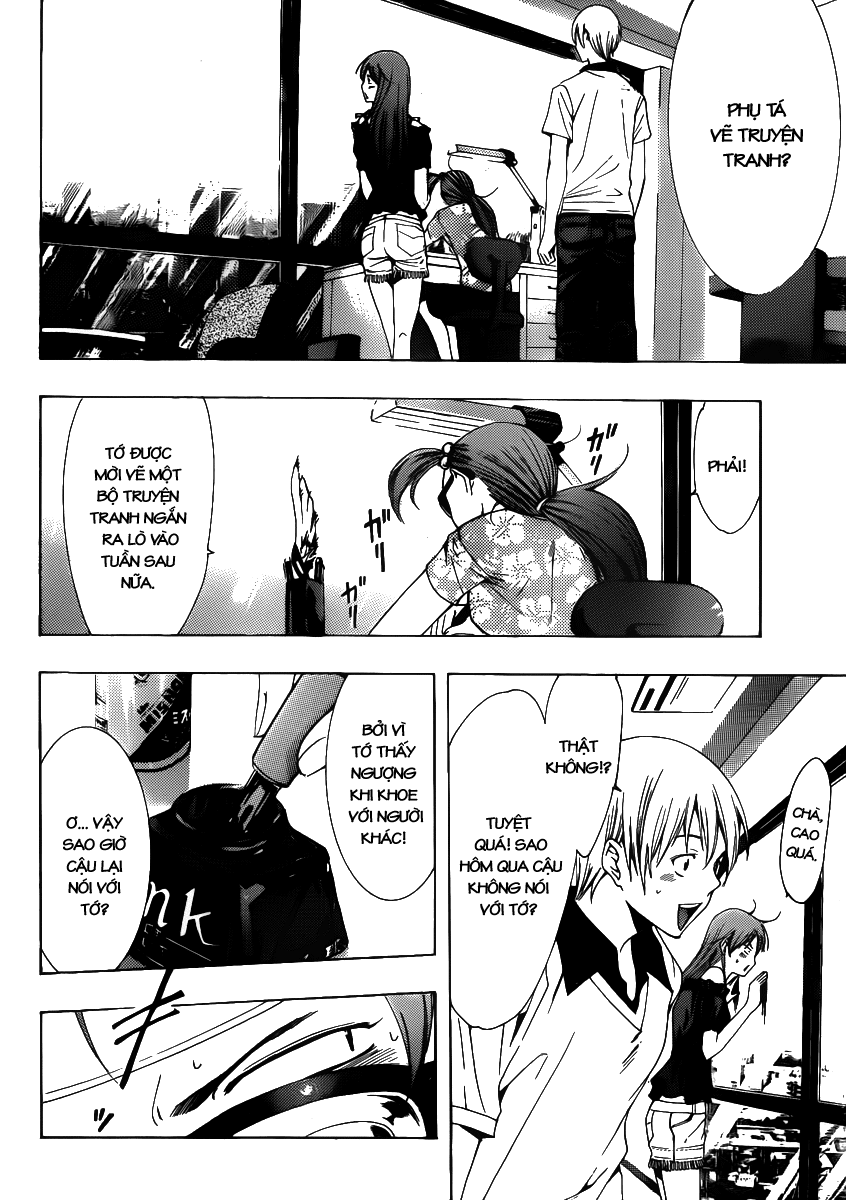 Kimi No Iru Machi Chapter 143 - 9