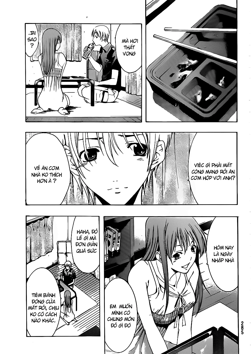 Kimi No Iru Machi Chapter 146 - 11