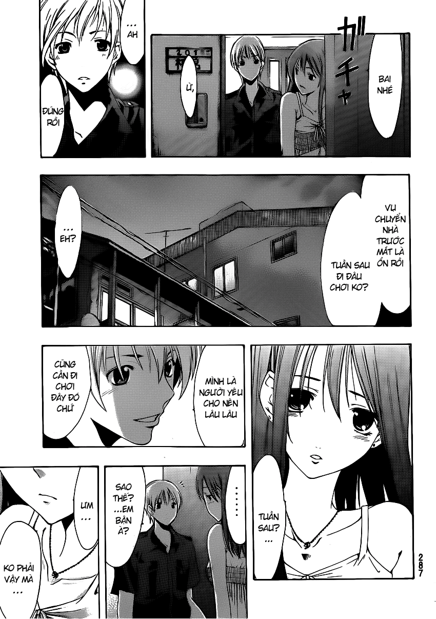 Kimi No Iru Machi Chapter 146 - 13