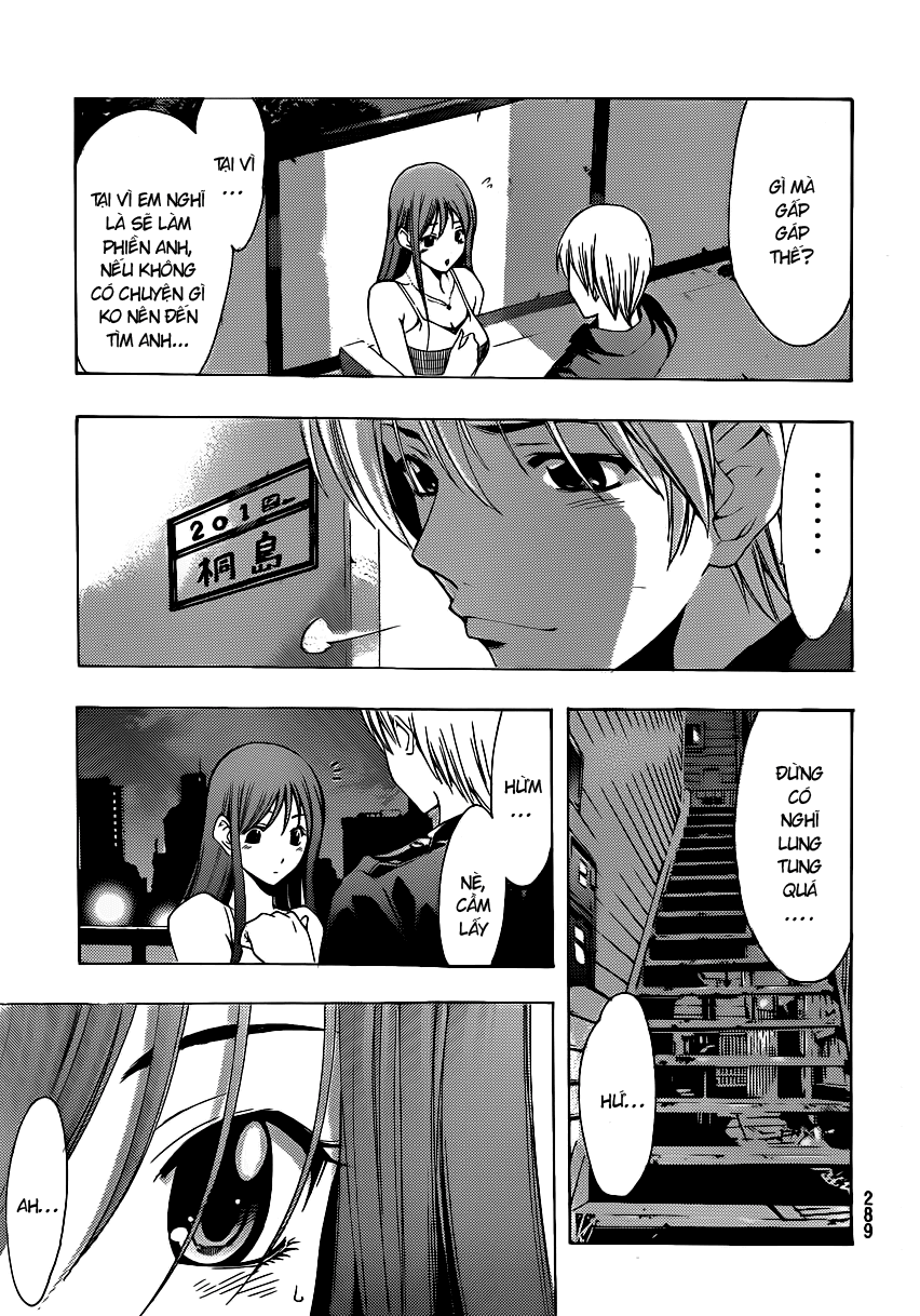 Kimi No Iru Machi Chapter 146 - 15