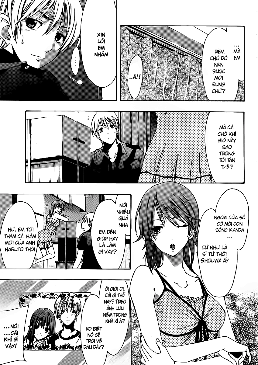 Kimi No Iru Machi Chapter 146 - 5