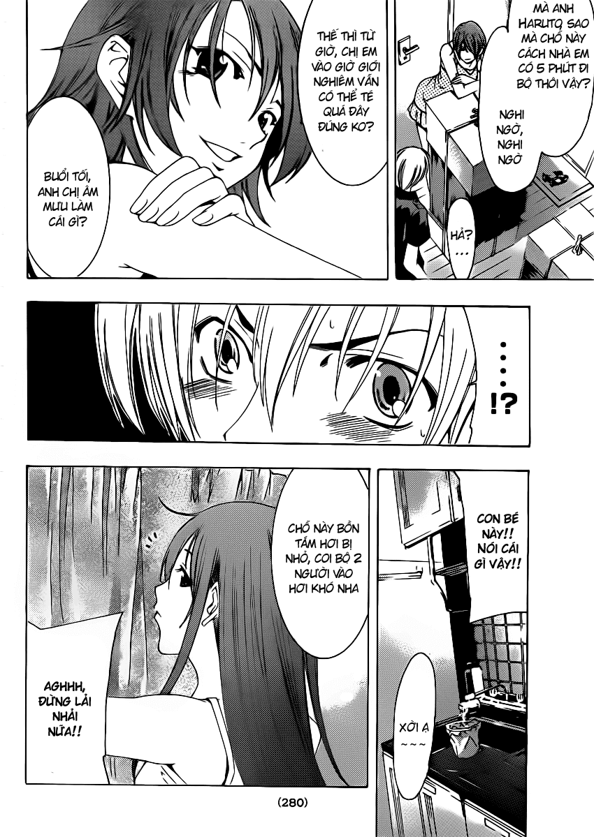 Kimi No Iru Machi Chapter 146 - 6