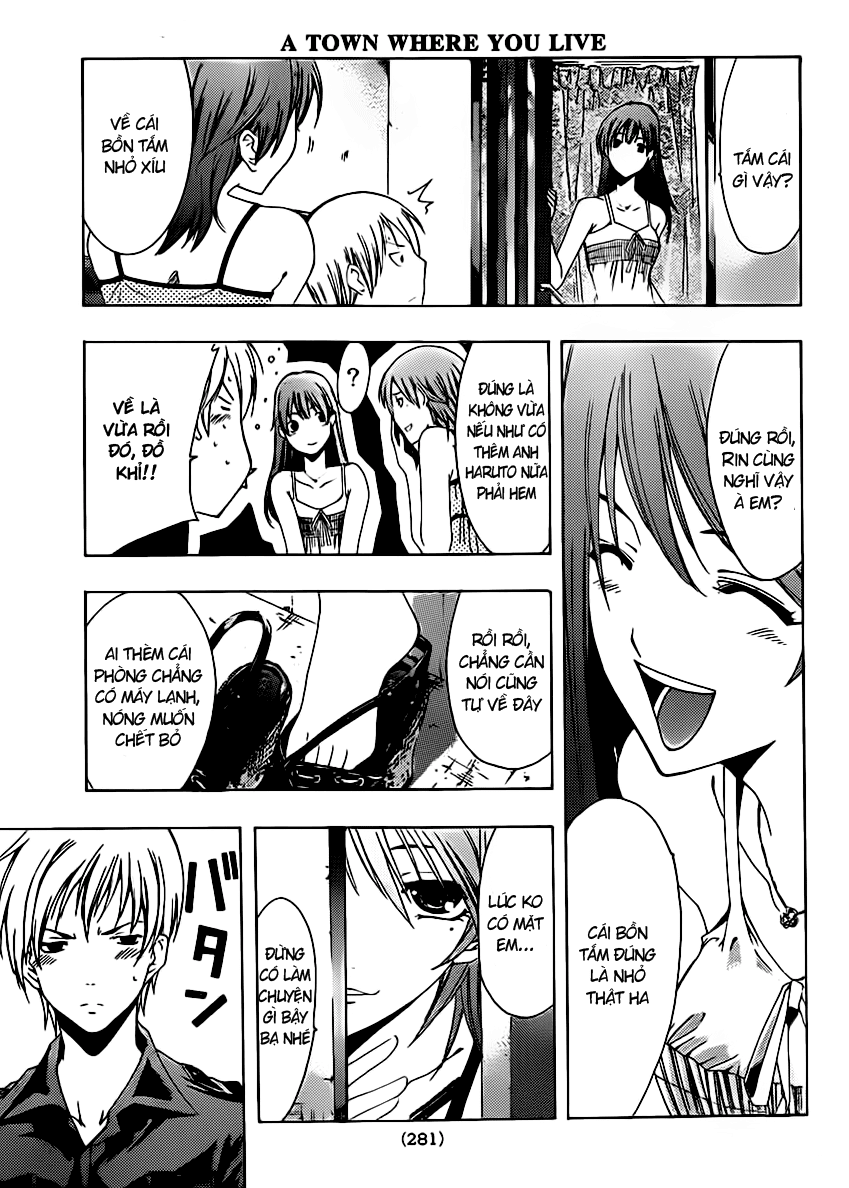 Kimi No Iru Machi Chapter 146 - 7