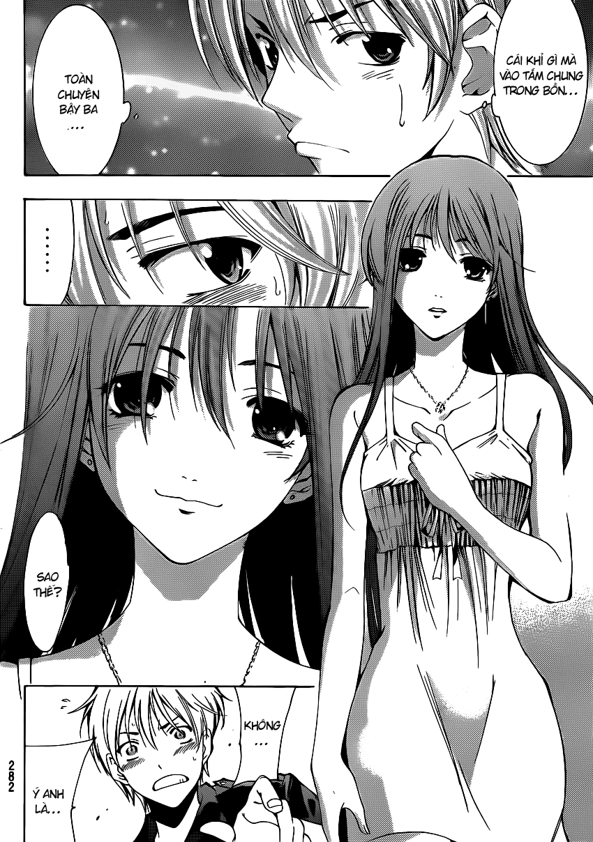 Kimi No Iru Machi Chapter 146 - 8