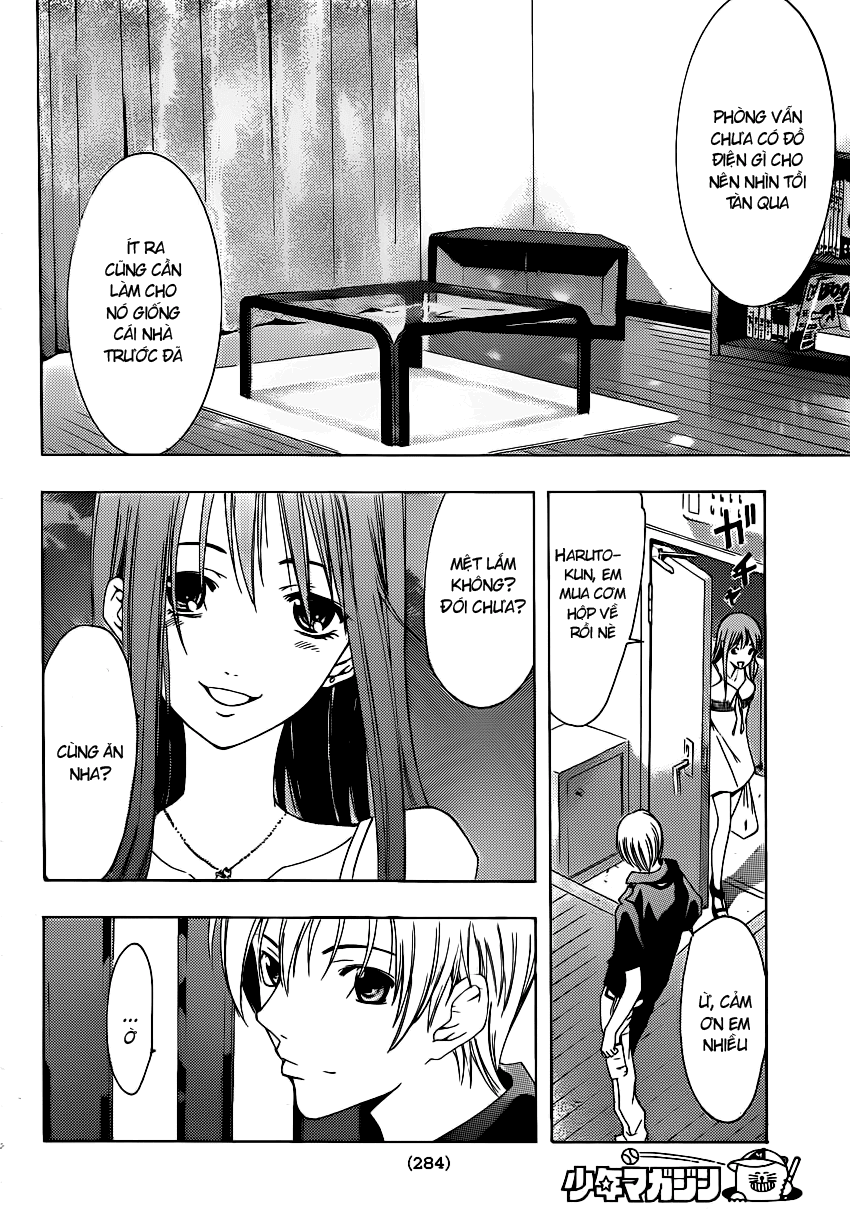 Kimi No Iru Machi Chapter 146 - 10