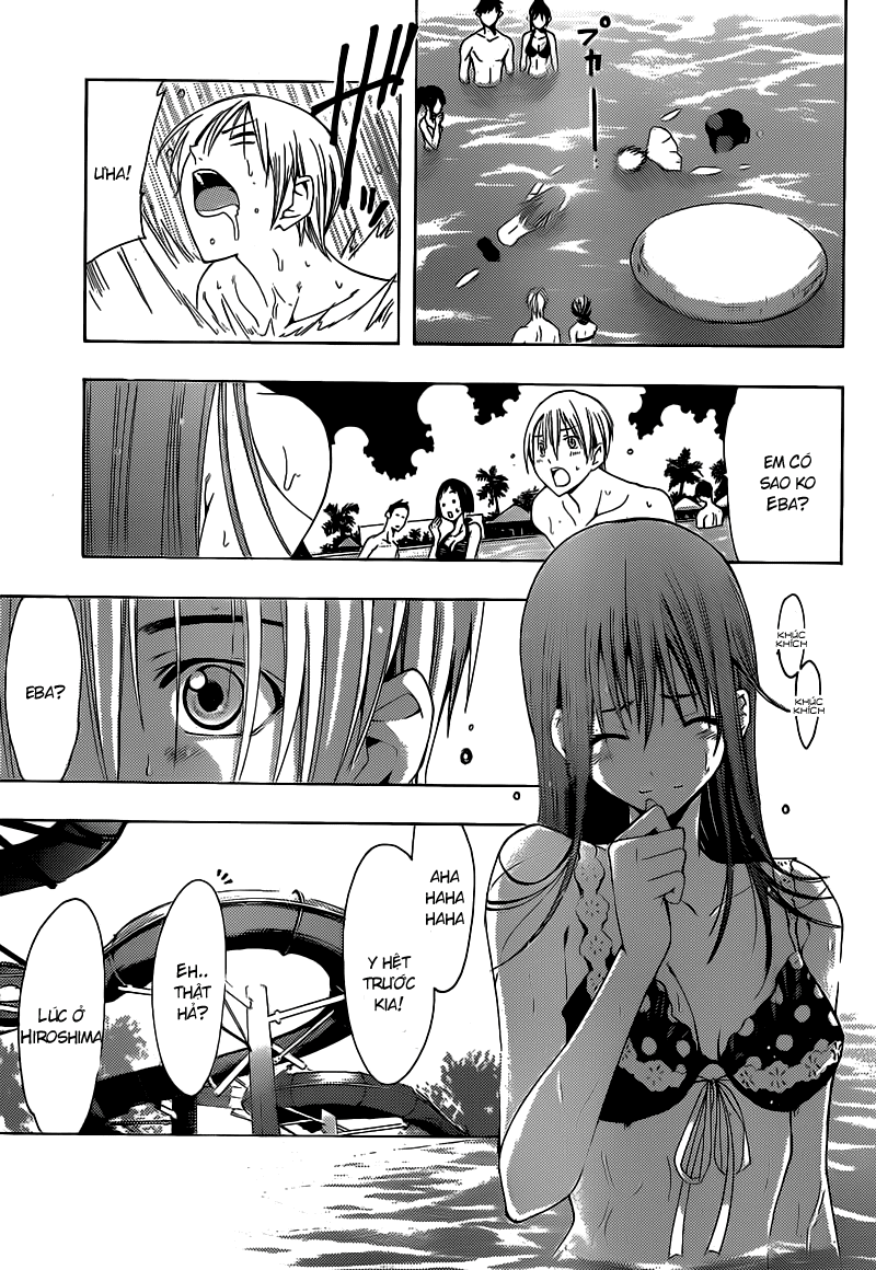 Kimi No Iru Machi Chapter 150 - 12